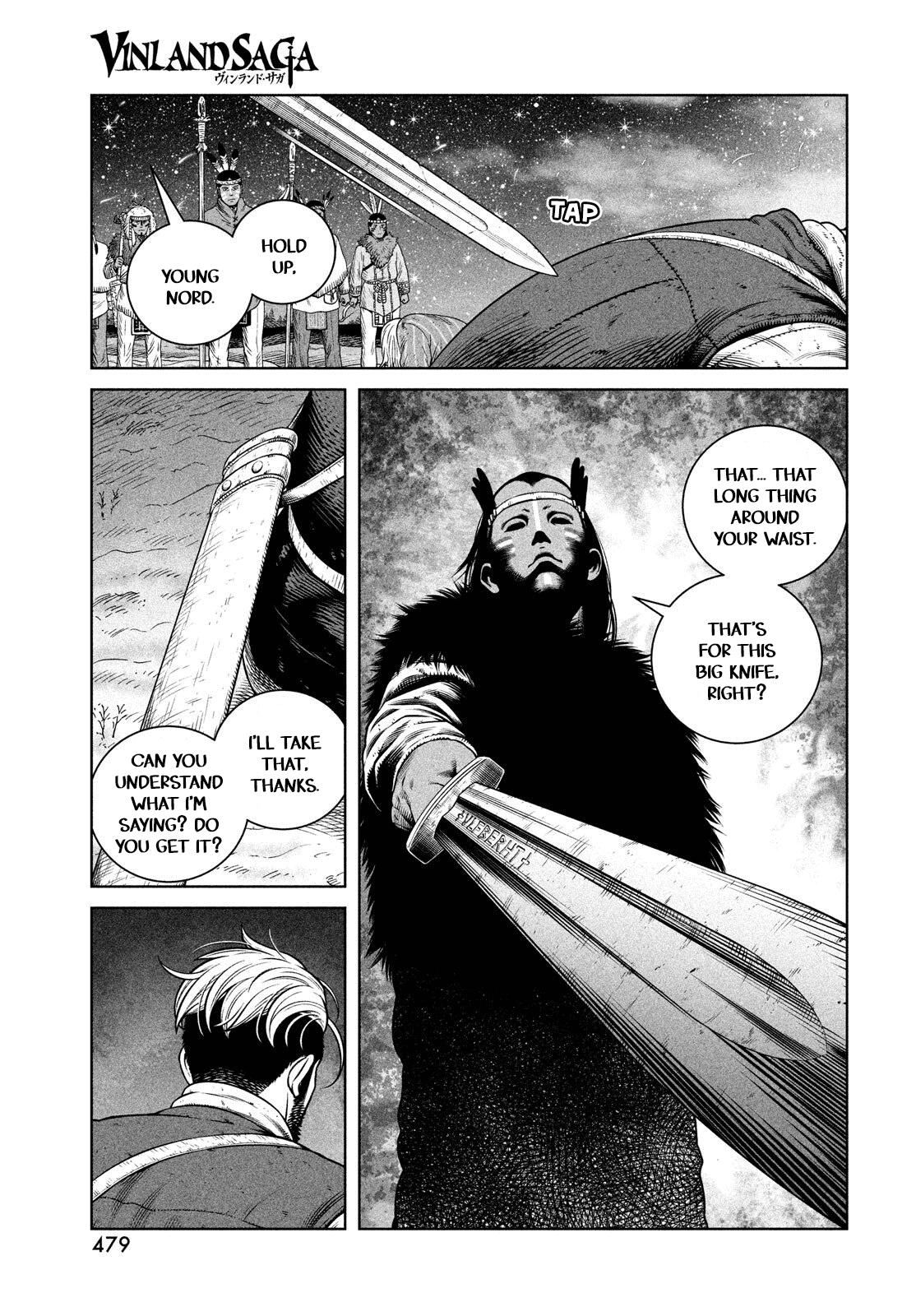 Vinland Saga, Chapter 209 image 12